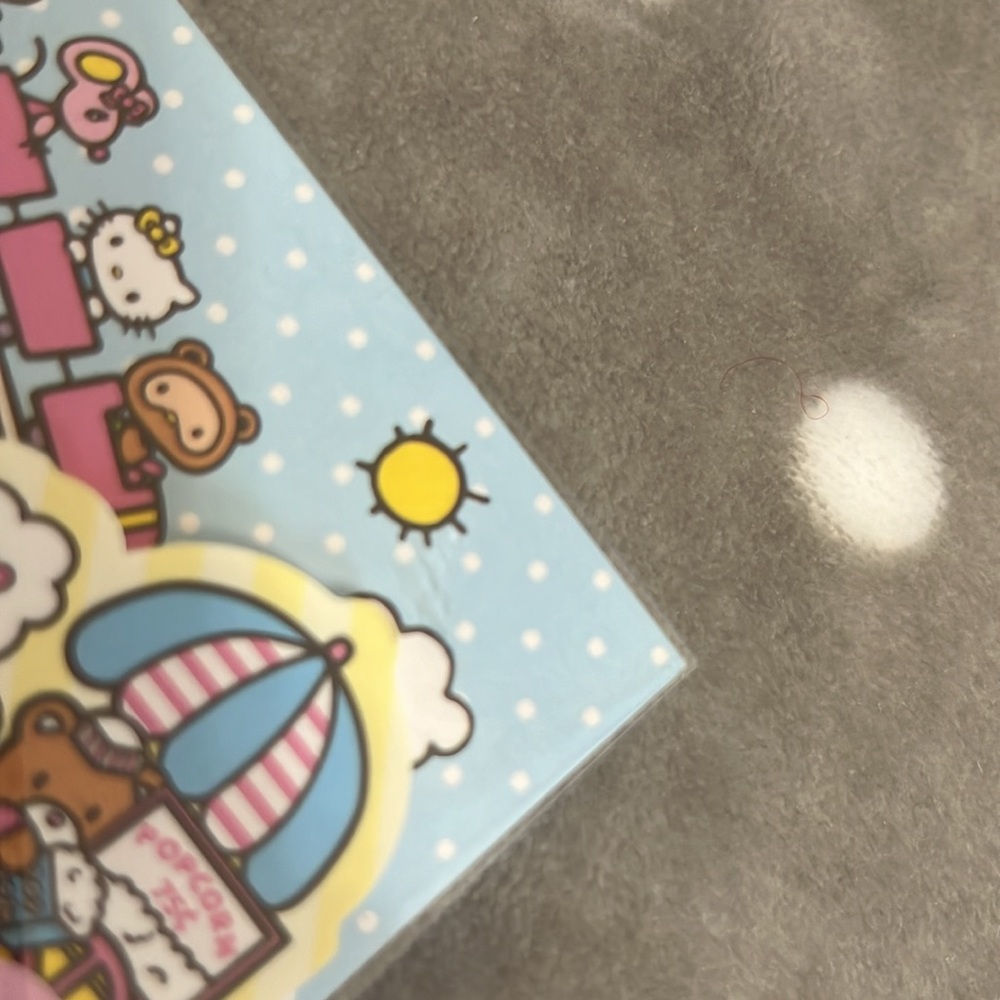 Hello Kitty Note Pad - Picture 9 of 9